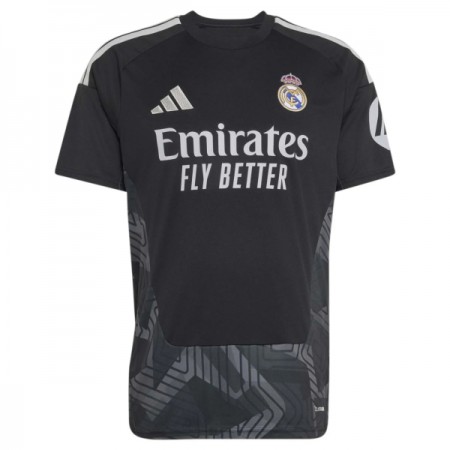 Camiseta de fútbol Real Madrid Portero 1ª equipación 2026-27 Camiseta de fútbol Real Madrid Portero 1ª equipación 2026-27