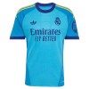 Camiseta de fútbol Real Madrid Portero 2ª equipación 2026-27 Camiseta de fútbol Real Madrid Portero 2ª equipación 2026-27