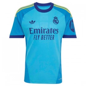 Camiseta de fútbol Real Madrid Portero 2ª equipación 2026-27