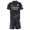 Camiseta de fútbol Real Madrid Portero Niño 1ª equipación 2026-27