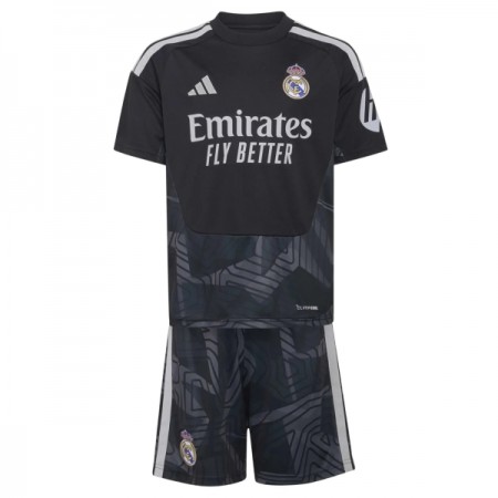 Camiseta de fútbol Real Madrid Portero Niño 1ª equipación 2026-27