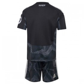 Camiseta de fútbol Real Madrid Portero Niño 1ª equipación 2026-27