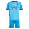 Camiseta de fútbol Real Madrid Portero Niño 2ª equipación 2026-27 Camiseta de fútbol Real Madrid Portero Niño 2ª equipación 2026-27