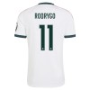 Camiseta de fútbol Real Madrid Rodrygo 11 1ª equipación 2026-27 Camiseta de fútbol Real Madrid Rodrygo 11 1ª equipación 2026-27