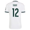 Camiseta de fútbol Real Madrid Trent Alexander-Arnold 12 1ª equipación 2026-27 Camiseta de fútbol Real Madrid Trent Alexander-Arnold 12 1ª equipación 2026-27