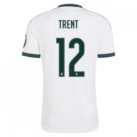 Camiseta de fútbol Real Madrid Trent Alexander-Arnold 12 1ª equipación 2026-27
