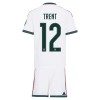 Camiseta de fútbol Real Madrid Trent Alexander-Arnold 12 Niño 1ª equipación 2026-27 Camiseta de fútbol Real Madrid Trent Alexander-Arnold 12 Niño 1ª equipación 2026-27