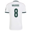 Camiseta de fútbol Real Madrid Valverde 8 1ª equipación 2026-27 Camiseta de fútbol Real Madrid Valverde 8 1ª equipación 2026-27