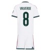 Camiseta de fútbol Real Madrid Valverde 8 Niño 1ª equipación 2026-27 Camiseta de fútbol Real Madrid Valverde 8 Niño 1ª equipación 2026-27