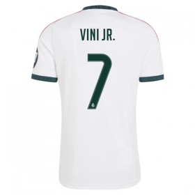Camiseta de fútbol Real Madrid Vini JR 7 1ª equipación 2026-27