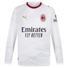 Camiseta de fútbol AC Milan 2ª equipación 2026-27 Manga Larga