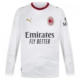 Camiseta de fútbol AC Milan 2ª equipación 2026-27 Manga Larga