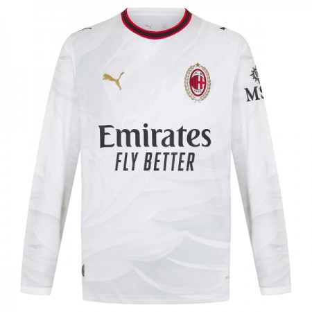 Camiseta de fútbol AC Milan 2ª equipación 2026-27 Manga Larga