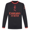 Camiseta de fútbol AC Milan 3ª equipación 2026-27 Manga Larga Camiseta de fútbol AC Milan 3ª equipación 2026-27 Manga Larga
