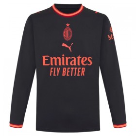 Camiseta de fútbol AC Milan 3ª equipación 2026-27 Manga Larga