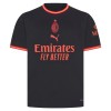 Camiseta de fútbol AC Milan G. Ramos 9 3ª equipación 2026-27