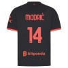 Camiseta de fútbol AC Milan Modrić 14 3ª equipación 2026-27 Camiseta de fútbol AC Milan Modrić 14 3ª equipación 2026-27