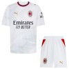 Camiseta de fútbol AC Milan Modrić 14 Niño 2ª equipación 2026-27