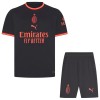 Camiseta de fútbol AC Milan Modrić 14 Niño 3ª equipación 2026-27
