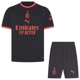 Camiseta de fútbol AC Milan Niño 3ª equipación 2026-27
