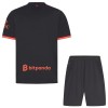 Camiseta de fútbol AC Milan Niño 3ª equipación 2026-27