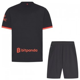 Camiseta de fútbol AC Milan Niño 3ª equipación 2026-27