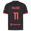 Camiseta de fútbol AC Milan Pulisic 11 3ª equipación 2026-27