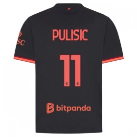 Camiseta de fútbol AC Milan Pulisic 11 3ª equipación 2026-27