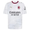Camiseta de fútbol AC Milan Rafael Leao 10 2ª equipación 2026-27