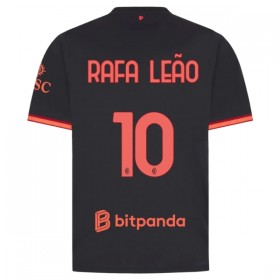 Camiseta de fútbol AC Milan Rafael Leao 10 3ª equipación 2026-27