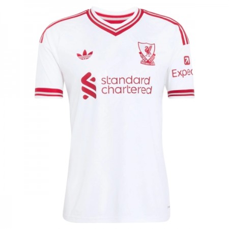 Camiseta de fútbol Liverpool 2ª equipación 2026-27