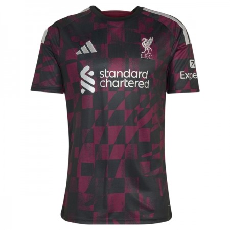 Camiseta de fútbol Liverpool 3ª equipación 2026-27