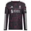 Camiseta de fútbol Liverpool 3ª equipación 2026-27 Manga Larga