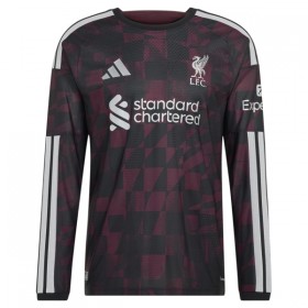 Camiseta de fútbol Liverpool 3ª equipación 2026-27 Manga Larga