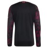 Camiseta de fútbol Liverpool 3ª equipación 2026-27 Manga Larga