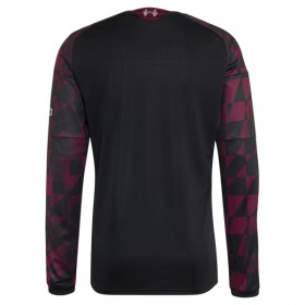 Camiseta de fútbol Liverpool 3ª equipación 2026-27 Manga Larga