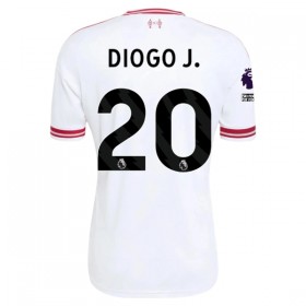 Camiseta de fútbol Liverpool Diogo J. 20 2ª equipación 2026-27