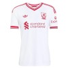 Camiseta de fútbol Liverpool Ekitike 22 2ª equipación 2026-27