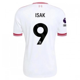 Camiseta de fútbol Liverpool Isak 9 2ª equipación 2026-27
