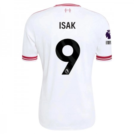 Camiseta de fútbol Liverpool Isak 9 2ª equipación 2026-27 Camiseta de fútbol Liverpool Isak 9 2ª equipación 2026-27