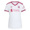 Camiseta de fútbol Liverpool Mujer 2ª equipación 2026-27 Camiseta de fútbol Liverpool Mujer 2ª equipación 2026-27