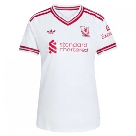 Camiseta de fútbol Liverpool Mujer 2ª equipación 2026-27