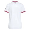 Camiseta de fútbol Liverpool Mujer 2ª equipación 2026-27