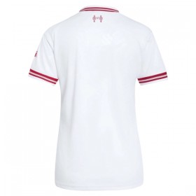 Camiseta de fútbol Liverpool Mujer 2ª equipación 2026-27