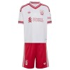 Camiseta de fútbol Liverpool Niño 2ª equipación 2026-27 Camiseta de fútbol Liverpool Niño 2ª equipación 2026-27
