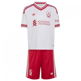 Camiseta de fútbol Liverpool Niño 2ª equipación 2026-27