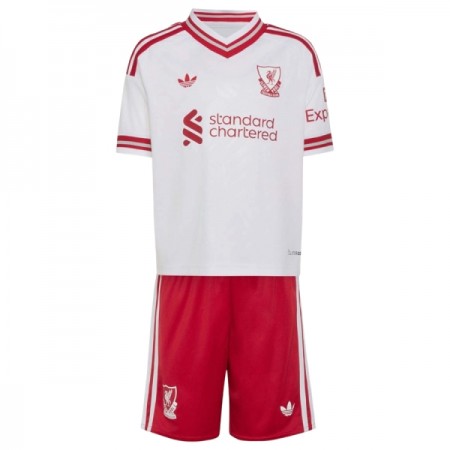 Camiseta de fútbol Liverpool Niño 2ª equipación 2026-27 Camiseta de fútbol Liverpool Niño 2ª equipación 2026-27