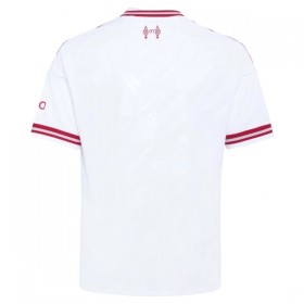 Camiseta de fútbol Liverpool Niño 2ª equipación 2026-27