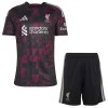 Camiseta de fútbol Liverpool Niño 3ª equipación 2026-27 Camiseta de fútbol Liverpool Niño 3ª equipación 2026-27