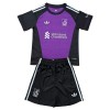 Camiseta de fútbol Liverpool Portero Niño 2026-27 Violeta Camiseta de fútbol Liverpool Portero Niño 2026-27 Violeta